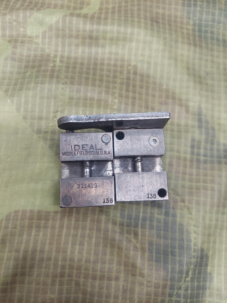 Ideal 311413 Single Cavity Mold