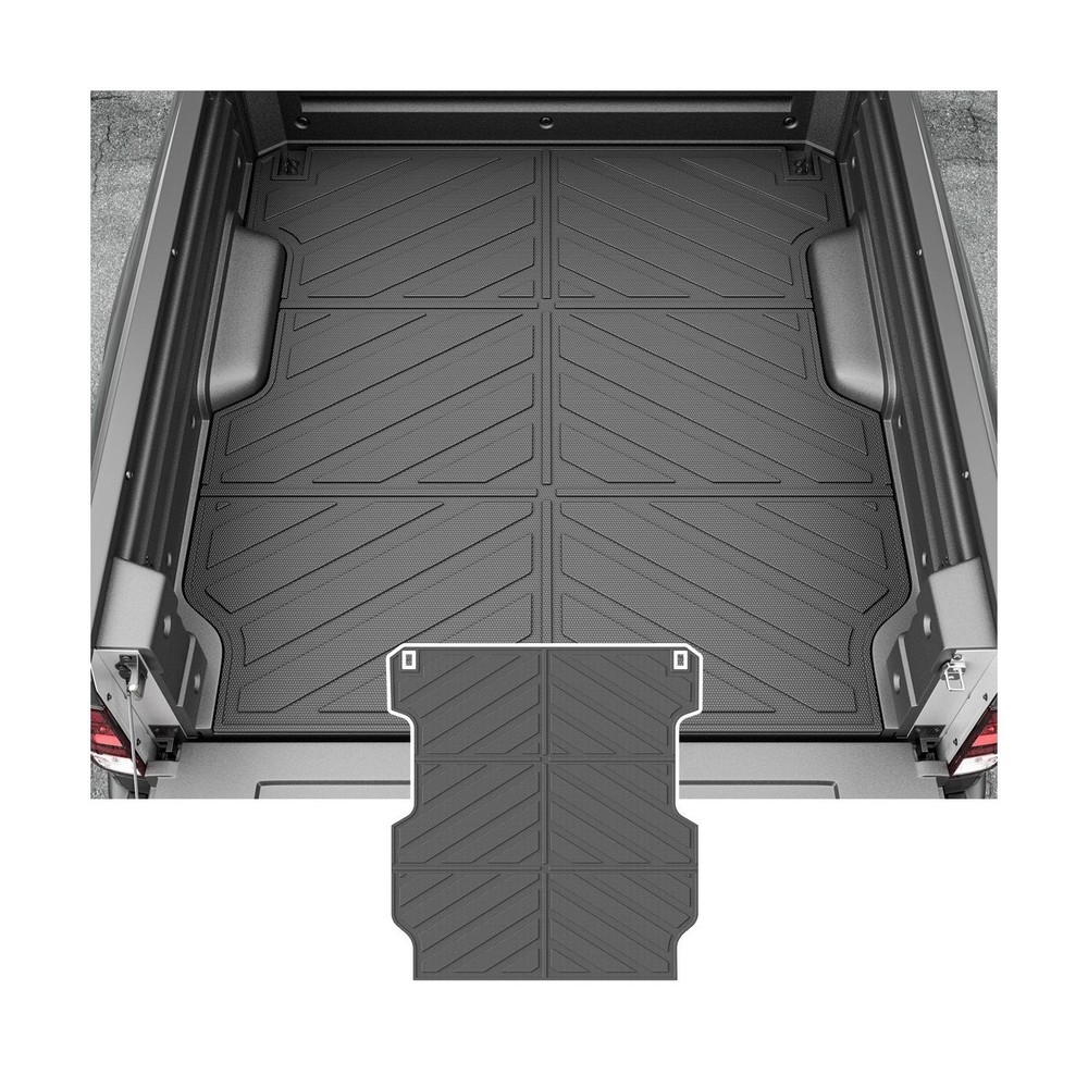 Bed Mat Fit For Honda Ridgeline 2017-2025, Cargo Liner Replacement