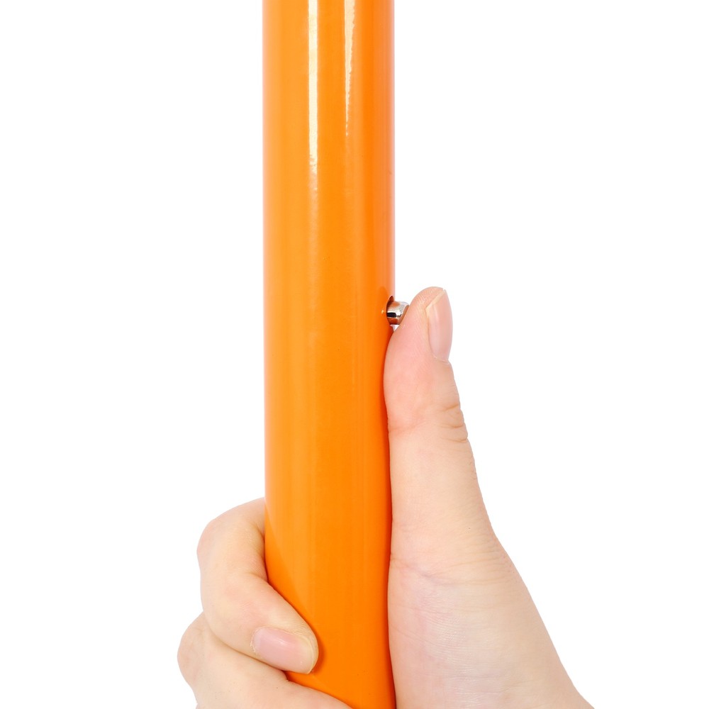 4 Pack Adjustable Support Pole-Steel 3rd Hand System for Jacks,Drywall &Cabinets