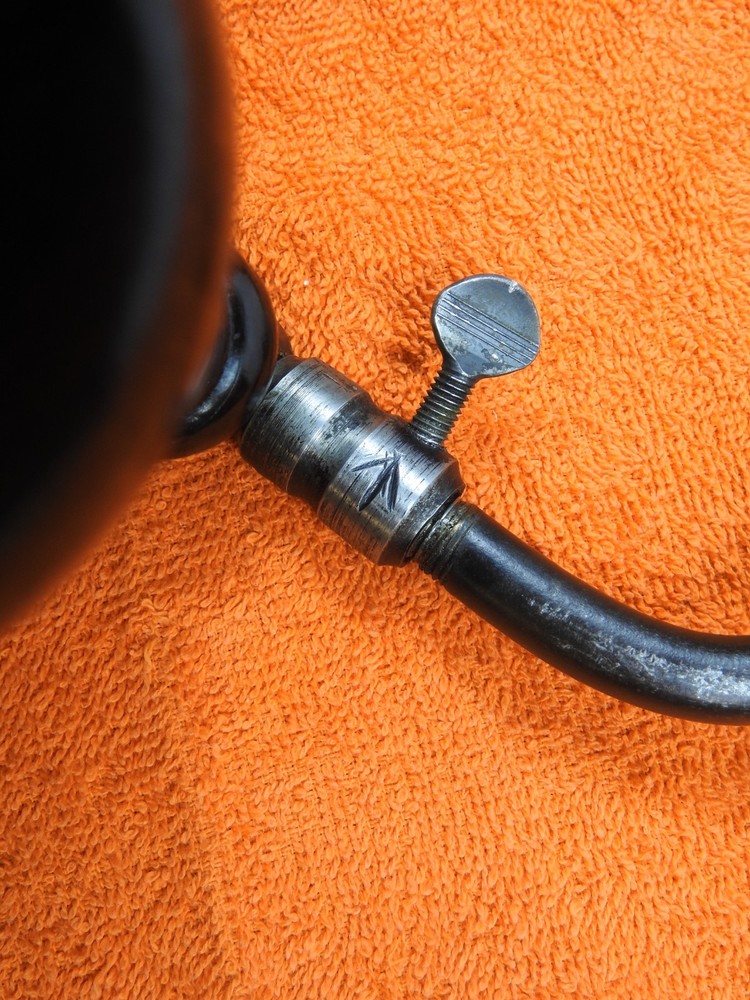 Highly Collectable Undertaker`s folding Brace, auger, drill