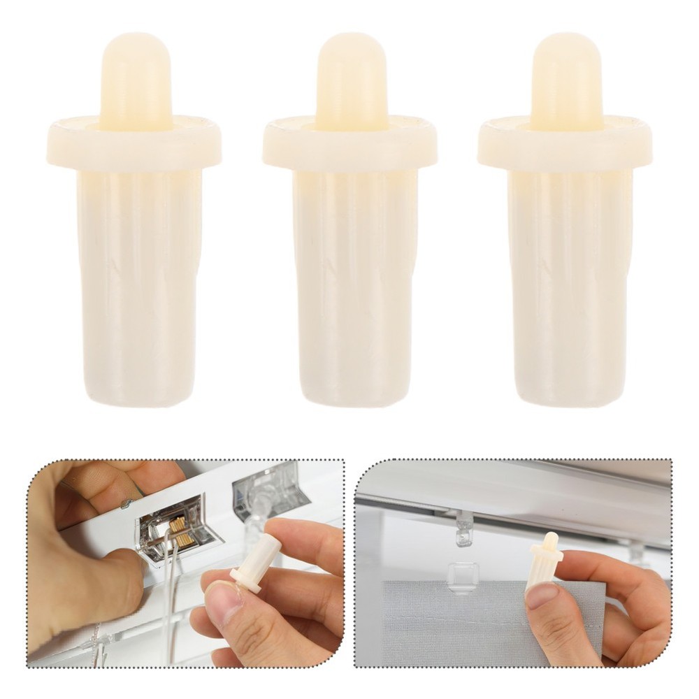 24 Pcs Shutter Telescopic Shaft Window Louver Pins Replacement Tools