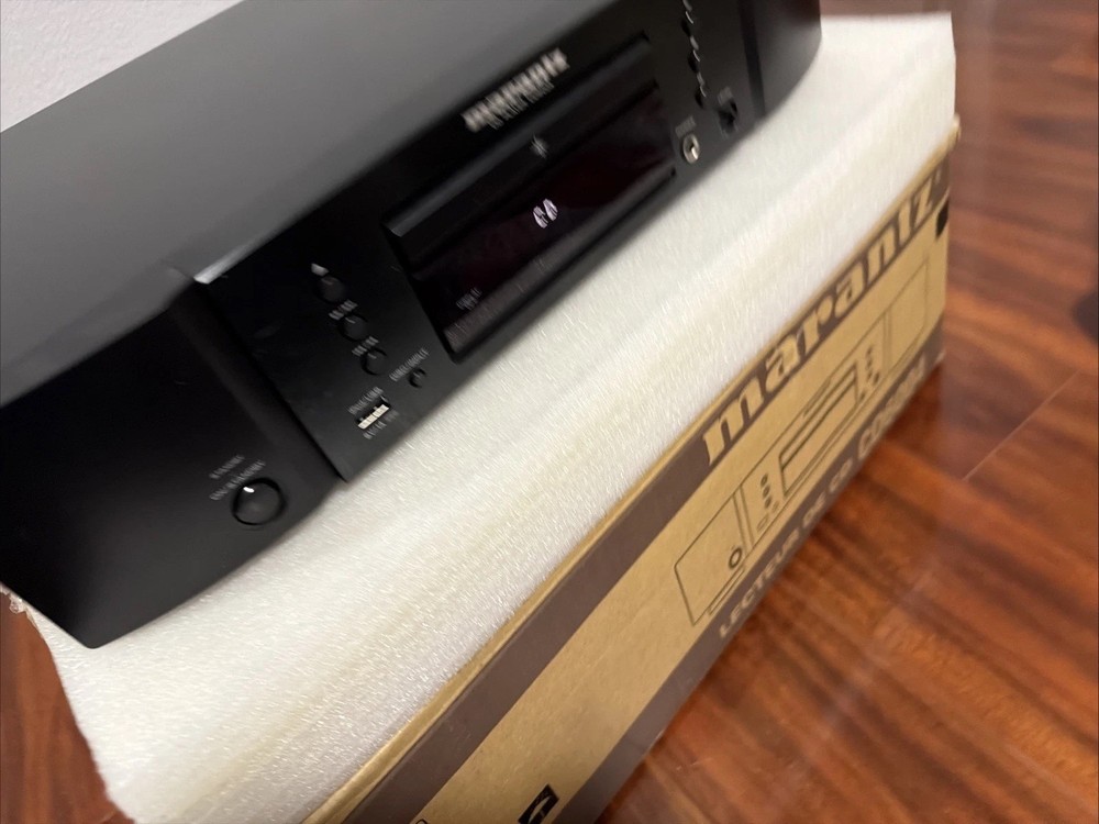 Marantz CD Player CD6004 (No Remote) 120V