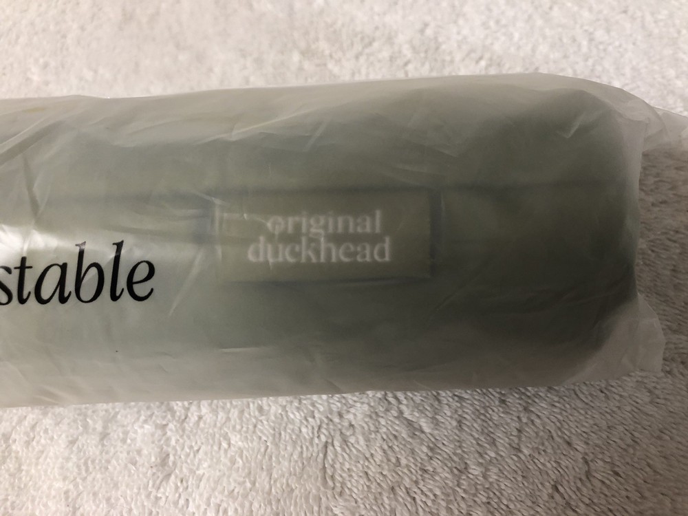 Original Duckhead -Olive Eco-Friendly Compact Duck Umbrella- NWT!