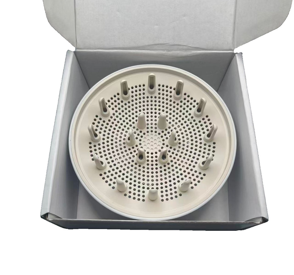 Tideway Hair Dryer Diffuser Attach D01 Replacement HEAD ONLY White