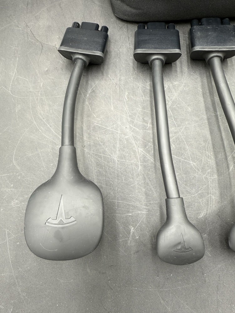 Tesla Power Adapter Kit Excellent Condition