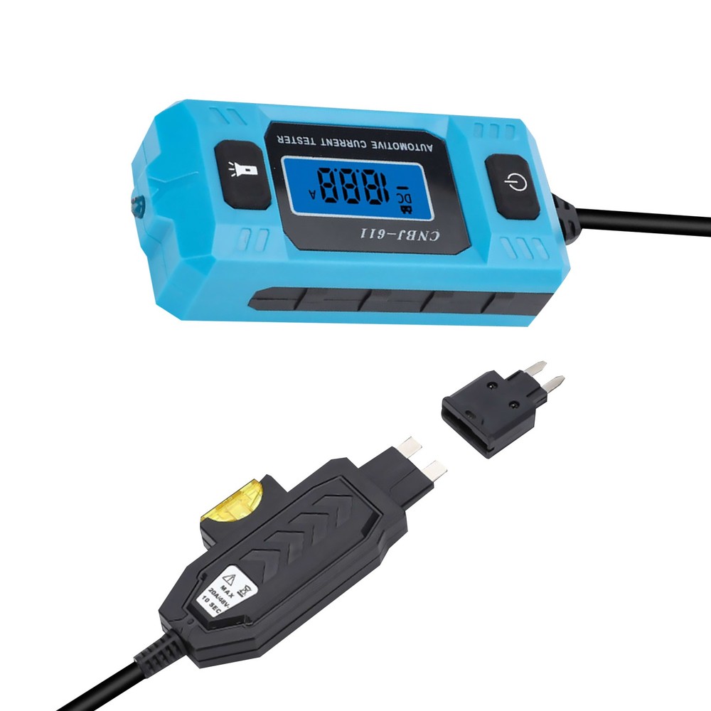 Automotive Wire Tracer and Current Tester Tool for Open Short Circuit Finding