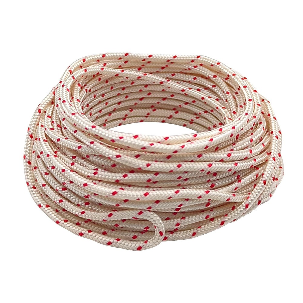 3mm Pull Cord Starter Rope 12M Recoil String for Chainsaw Trimmer Edger Weed ...
