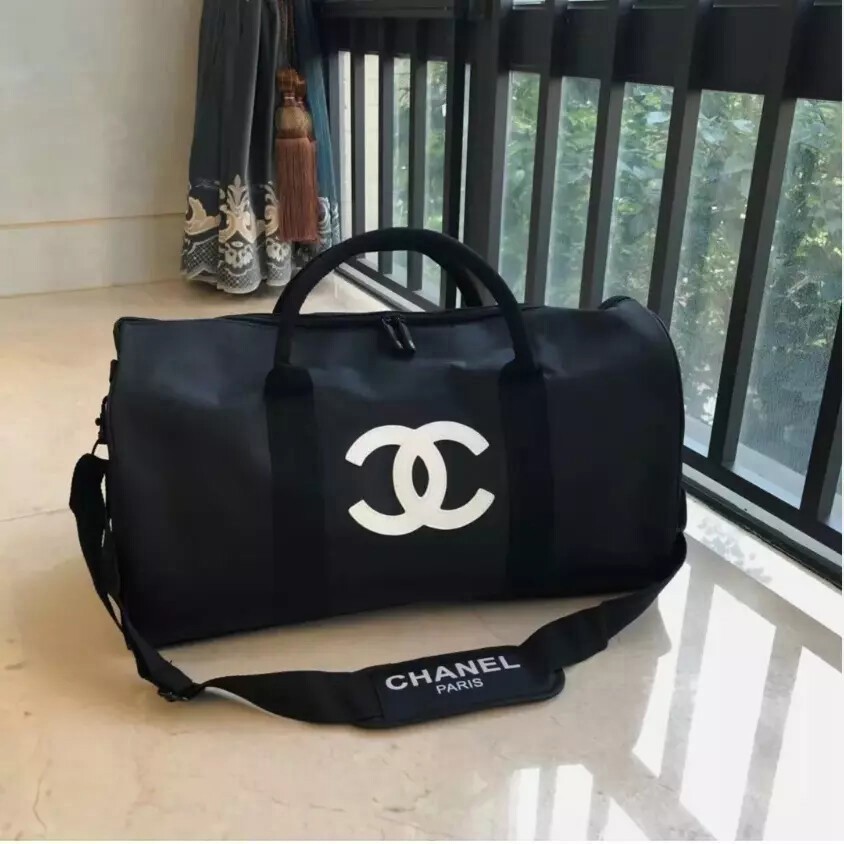 ChanelBeaute VIP Gym Bag Double 2026