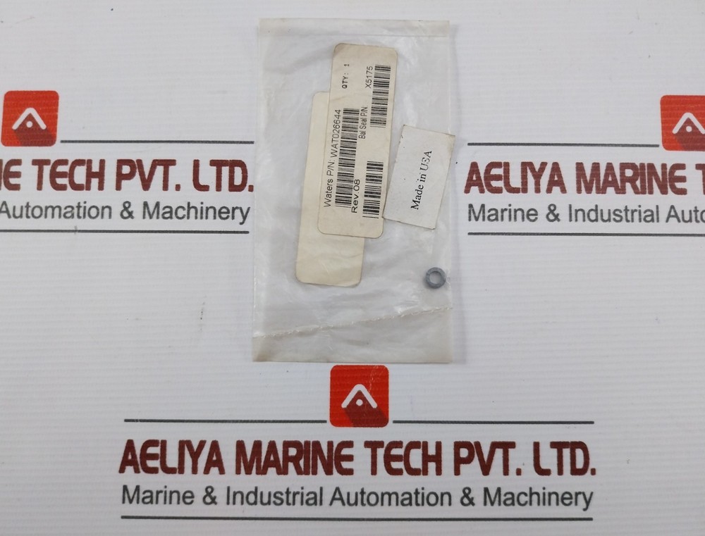 WATERS WAT026644 Seal Assembly REV-08