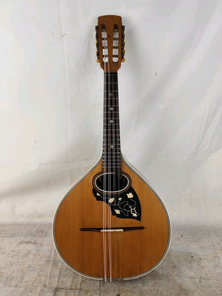 Mandolin 4/4 Herm Hauser 1924 Munich 曼陀林 만돌린マンドリン