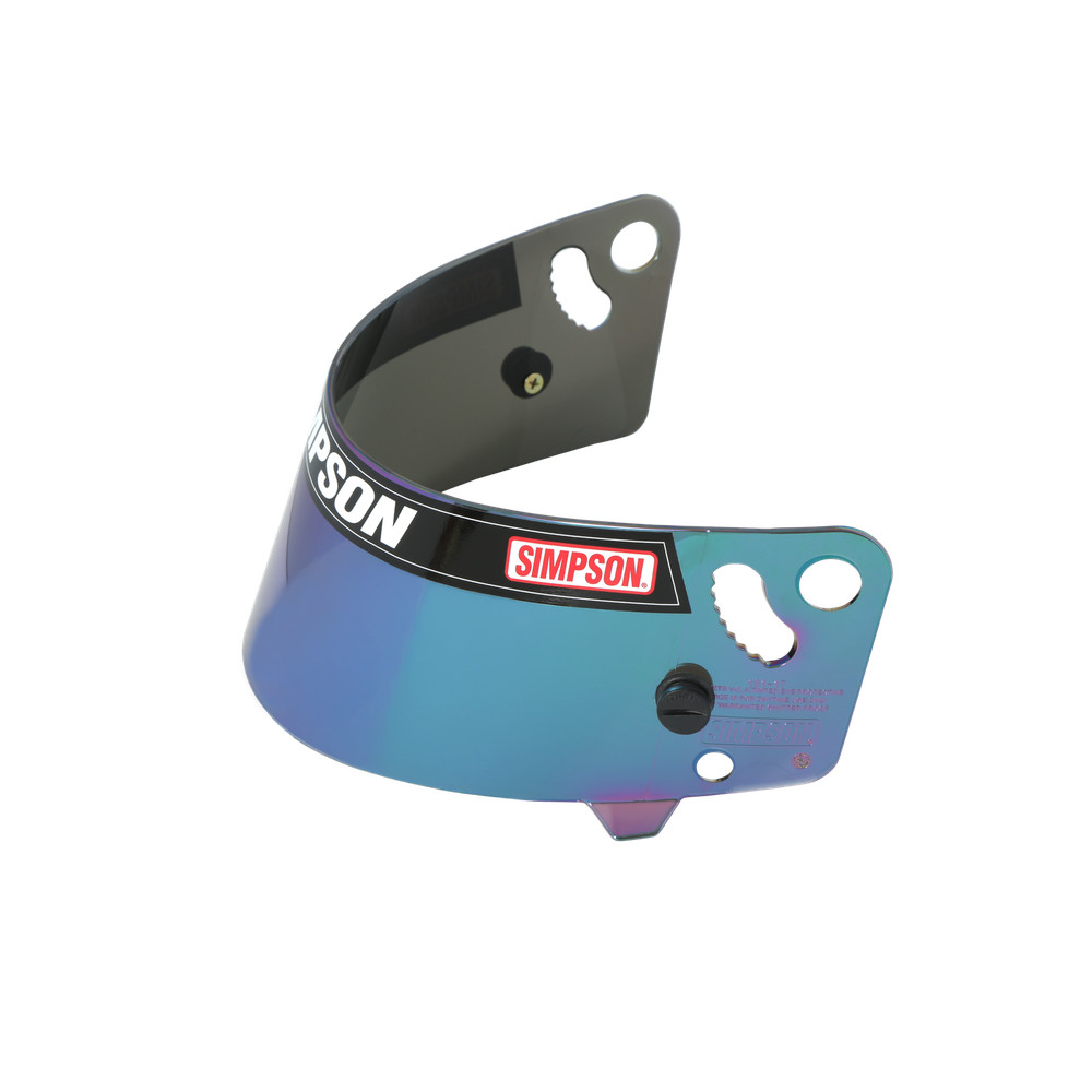 1013-17 Simpson Racing Helmet Replacement Shields