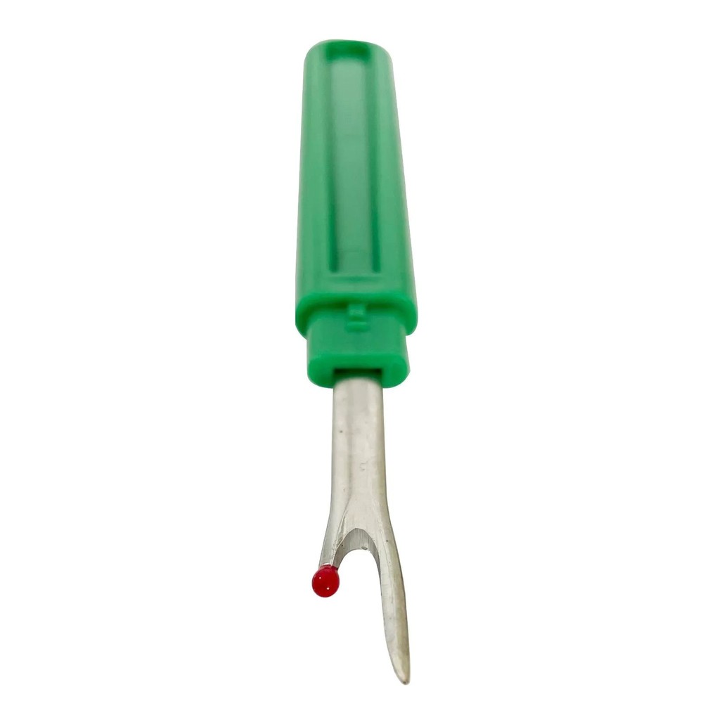 4* Multi-function Seam Ripper(Blue/Red/Yellow/Green) For Thread Removing Job