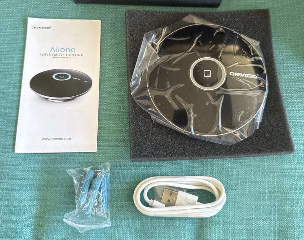 ORVIBO WiWo-R1U WiFi Remote Control