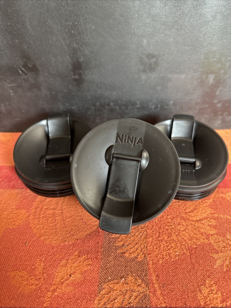 Nutri NINJA Professional BL450 Replacement Cup Lids VGC