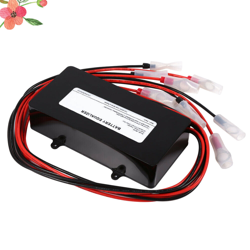 Battery Regulator Parallel Connection Voltage Stablizer Balancer for Batteries