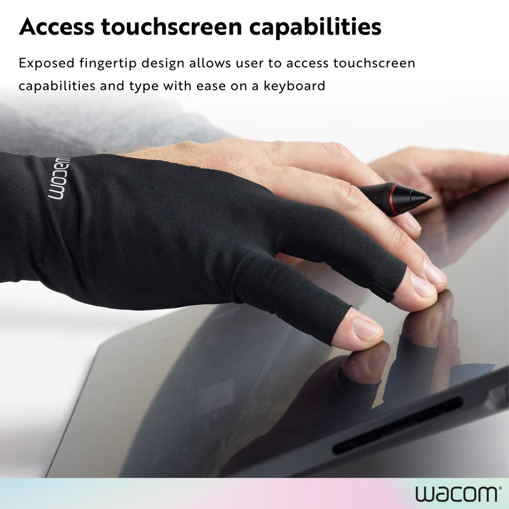 Wacom Drawing Glove (1 pack), New