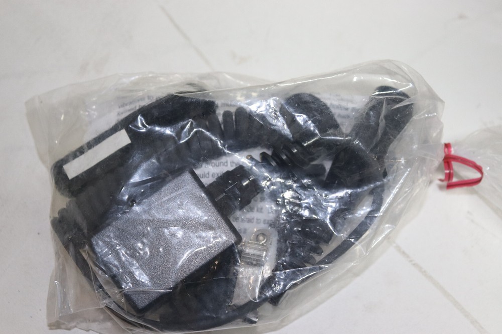 NEW EARMARK THROAT MICROPHONE