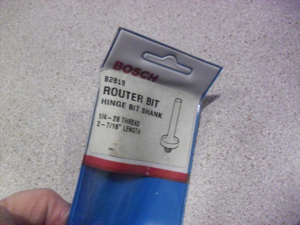 Bosch Bit Shank # 82818