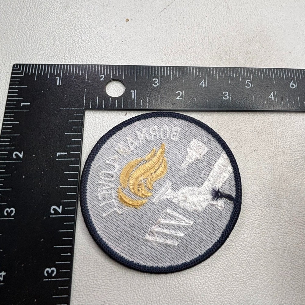NASA GEMINI 7 Space Mission Patch 39MW