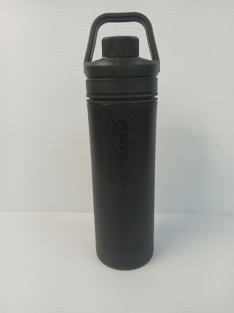 GRAYL 16.9oz UltraPress Purifier Bottle Filter. Ultrapress