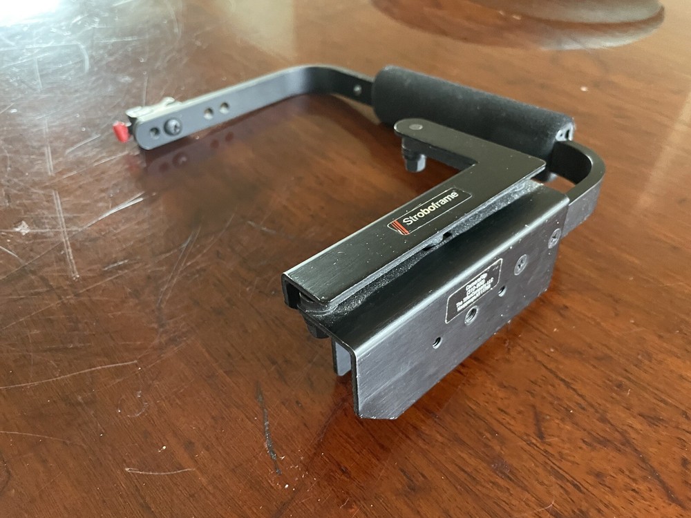 Stroboframe Camera Flip Flash Bracket - SKU#1559738