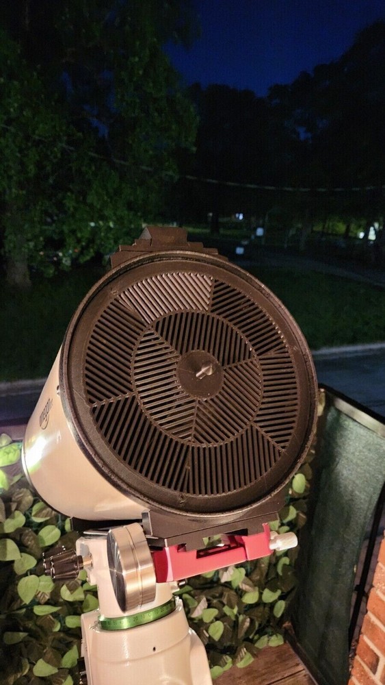 OMEGON PRO RC8 TRI- BAHTINOV MASK 3D PRINTED