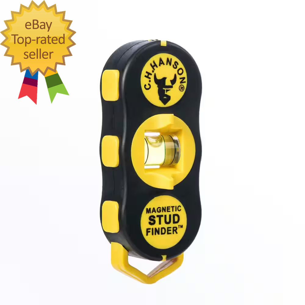 Magnetic Stud Finder easy to use and handle