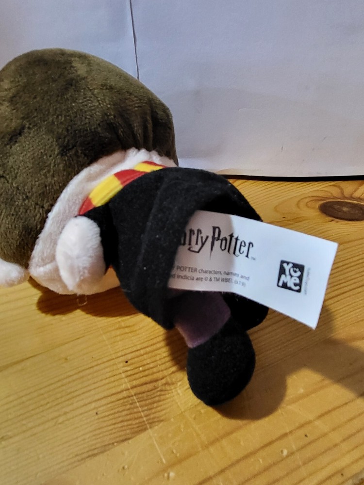 Harry Potter Soft Toy. 16cm Tall