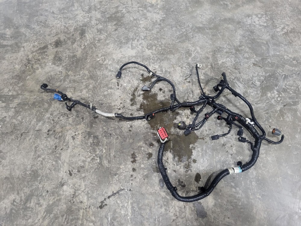 2009 Ford Escape 2.5L Hybrid Engine Wire Harness