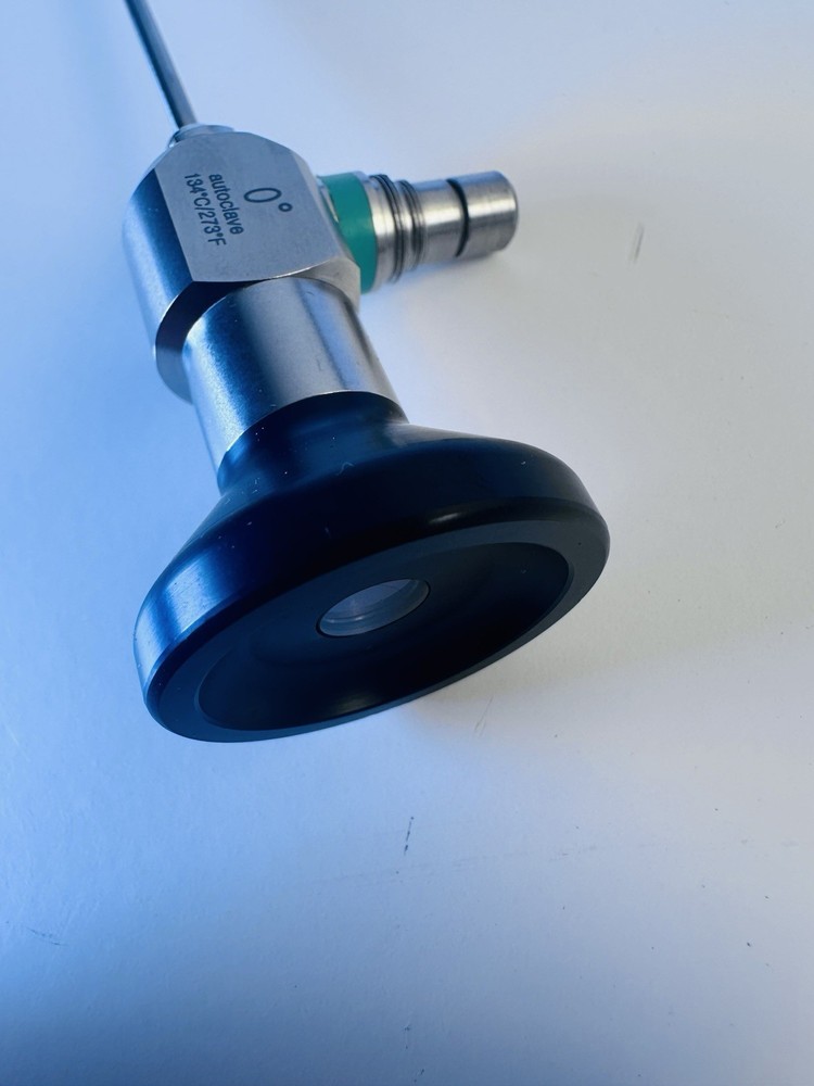 Flexbar 15671 Sharp-View Rigid Borescope | 2.7mm x 7" | 0° Direct View