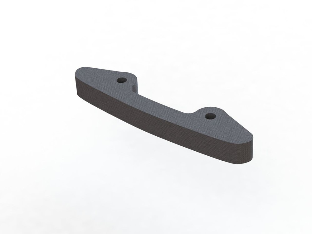 ARRMA	ARA320537 FOAM FRONT BUMPER : INFRACTON / LIMITLESS