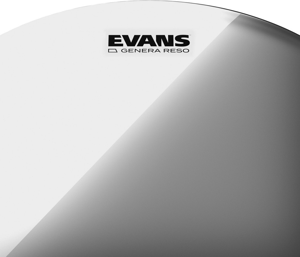 Evans Genera Resonant Clear Drumhead 14 in.