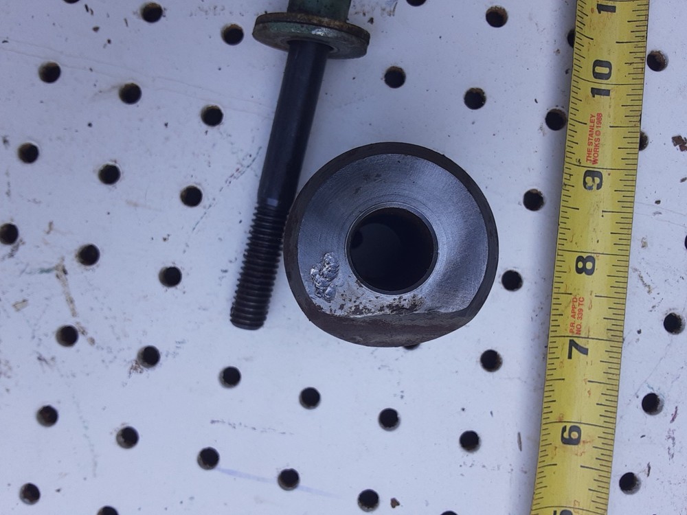 20" Clausing drill press QUICK QUILL COLOMBE POST LOCK TABLE
