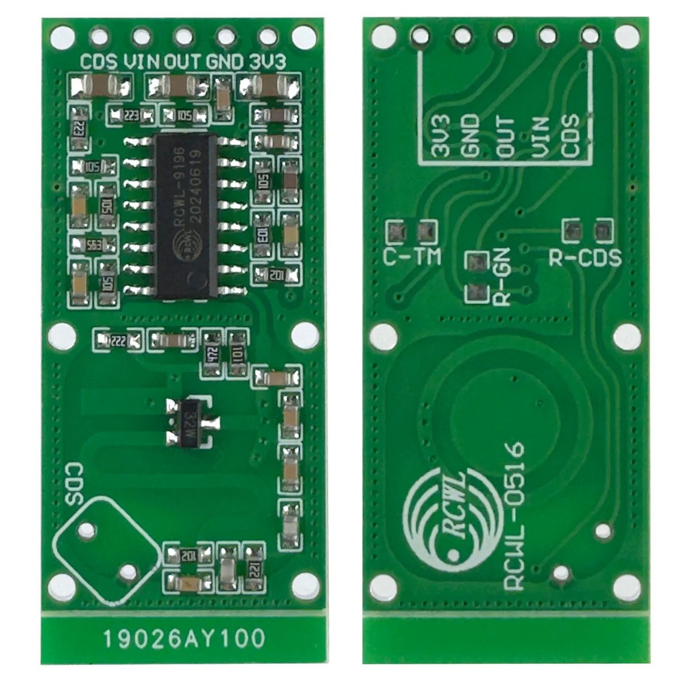 G28928E ~ Deluxe Radar Sensor Assembly