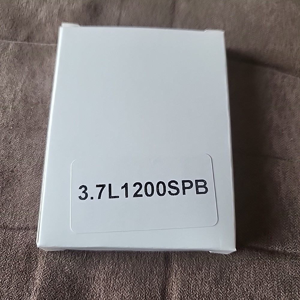 Texas Instruments TI-84 plus CE Battery Model 3.7L1200SPB - NEW