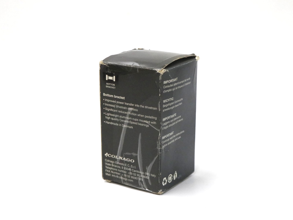 CeramicSpeed Bottom Bracket for Campagnolo Ultra-Torque- - Ready to Ship