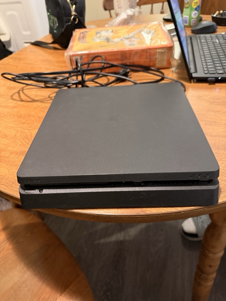 Sony PlayStation 4 Original Black