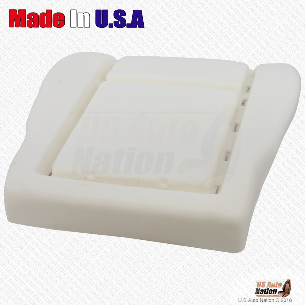 2009 - 2014 Ford E150 E250 Econoline Van Driver Bottom Replacement Foam Cushion