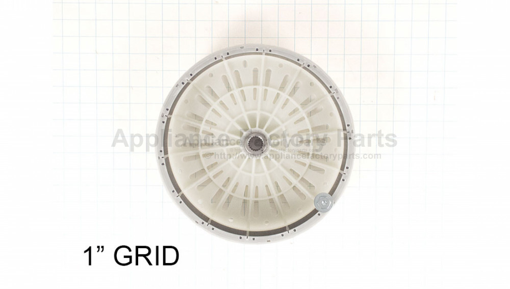 Whirlpool W10365755 ROTOR AW