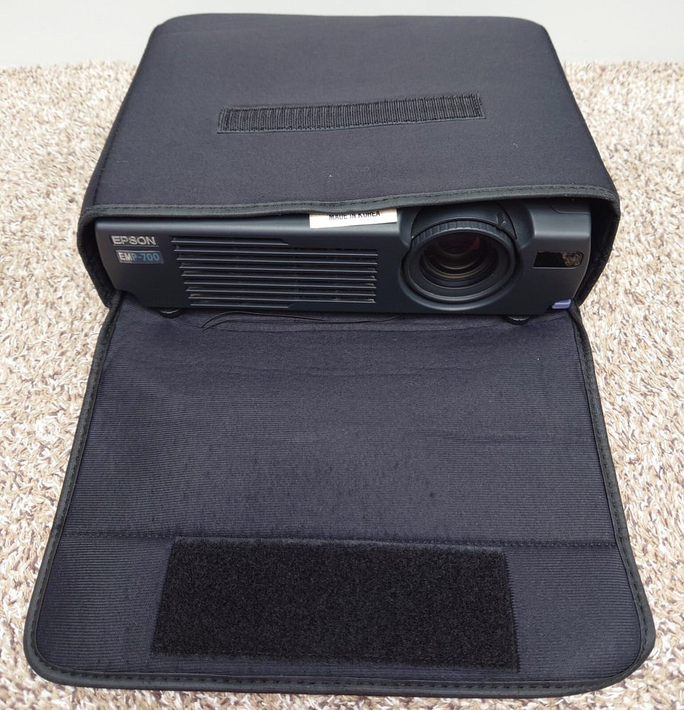 Epson EMP-700 PowerLite Home Cinema Projector