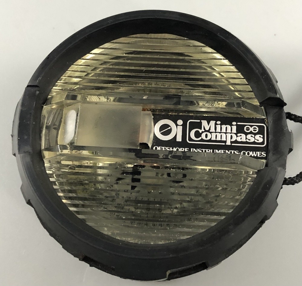 prismatic compass With Box D3.4
