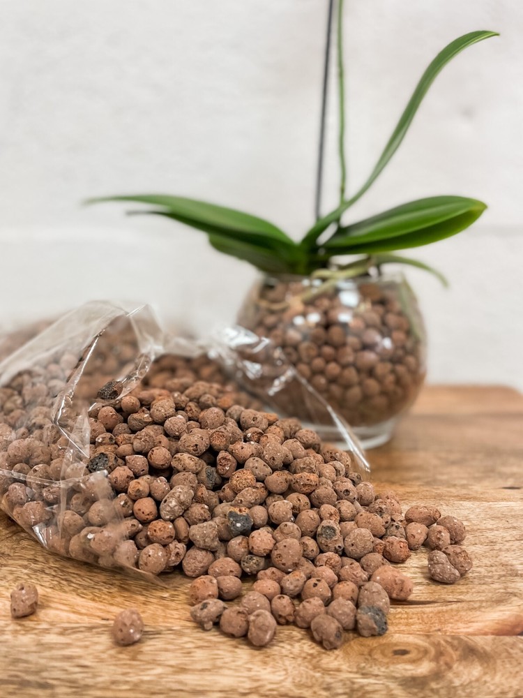 Terracotta Pebbles