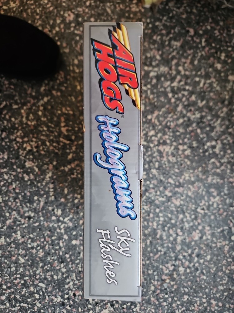 Air Hogs Holograms Sky Flashers RC Plane