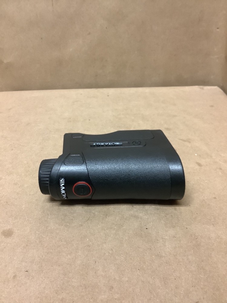 SIMMONS OPTICS PROTARGET RANGEFINDER (B42006011)