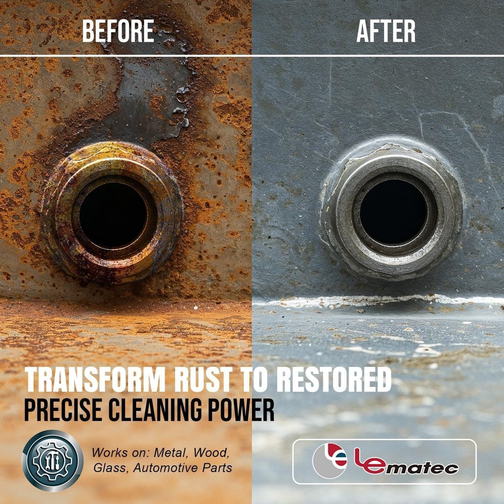 Complete Portable Sand Blaster Set - 4+ CFM, Siphon Function & Versatility