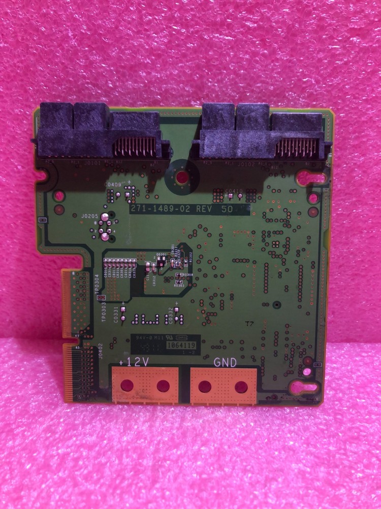 Strong-IT SUN 511-1489-02 REF POWER DISTRIBUTION BOARD