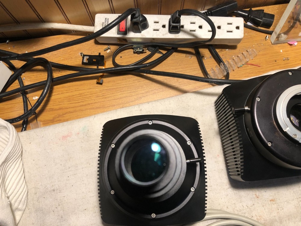 Diagnostic Instruments Microscope SPOT RT Cameras/ Lenses/ Power Supply/ Cable