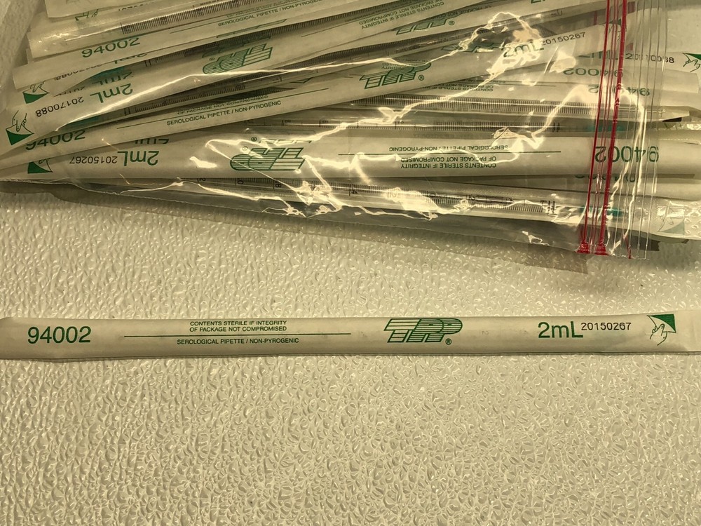 TPP Serological Pipette 2ml 94002