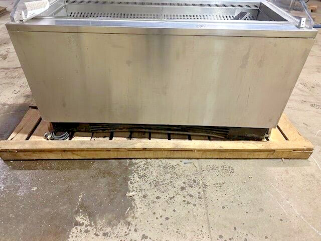 "STRUCTURAL CONCEPTS FSPS72" SUBWAY STYLE REFRIGERATED PREP TABLE