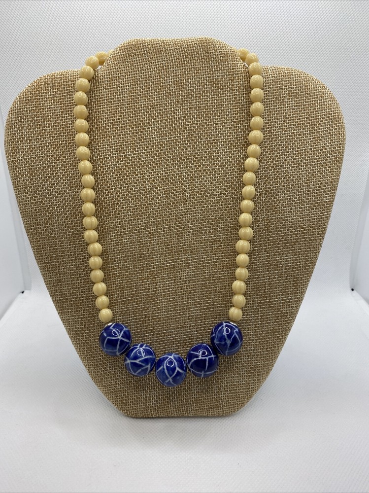 Glass Necklace